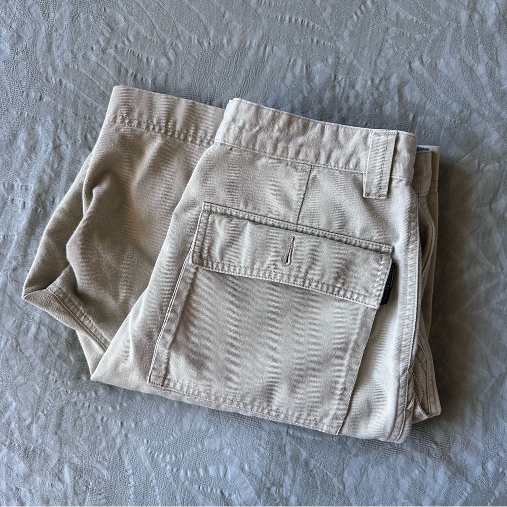 Tan Shorts